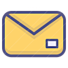 Mail 5 B icon